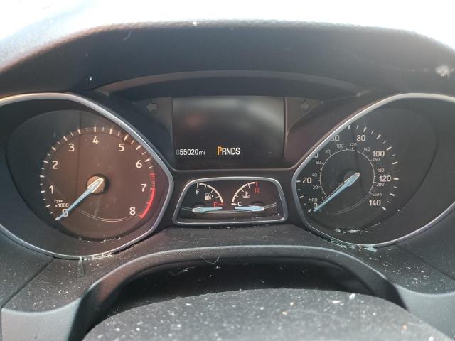 Photo 9 from auction – 2017 FORD FOCUS SEL with VIN 1FADP3M25HL325513