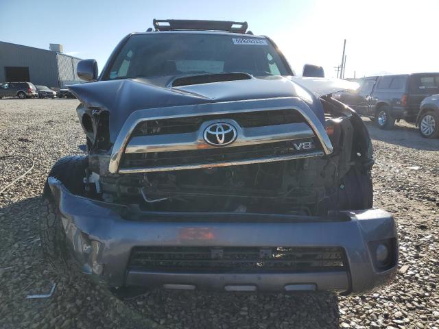 Photo 5 from auction – 2007 TOYOTA 4RUNNER SR with VIN JTEBT14R778039013