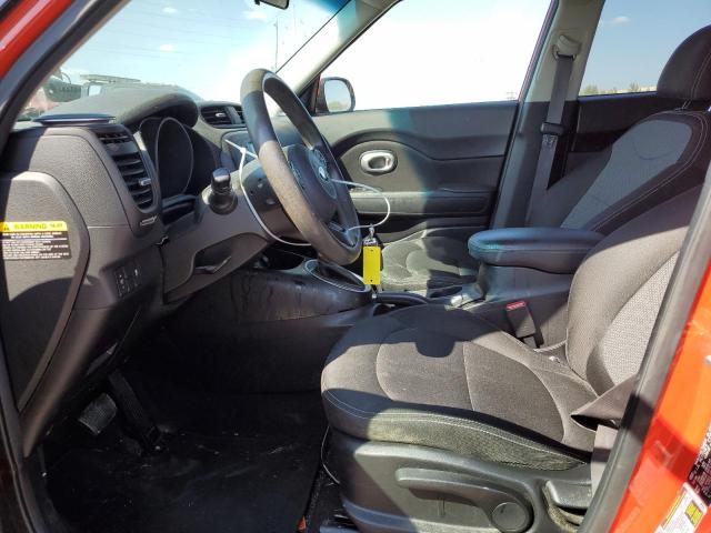 Photo 7 from auction – 2017 KIA SOUL + with VIN KNDJP3A52H7462395