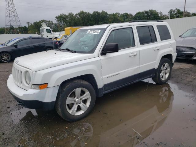 JEEP PATRIOT SP 2014 with VIN 1C4NJRBB9ED500650 - Photo from auction