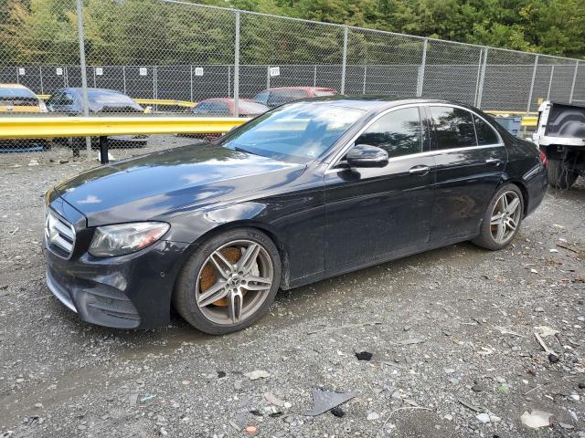 MERCEDES-BENZ E 300 2017 with VIN WDDZF4JBXHA228399 - Photo from auction