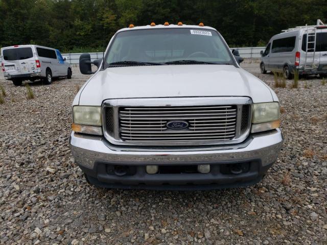 Photo 5 from auction – 2003 FORD F350 SUPER with VIN 1FTWW32F93EA20959