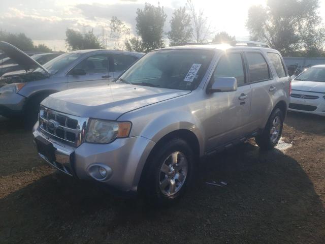 FORD ESCAPE LIM 2012 with VIN 1FMCU0EG0CKA44608 - Photo from auction