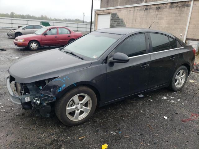 CHEVROLET CRUZE LT 2012 with VIN 1G1PF5SC3C7315624 - Photo from auction