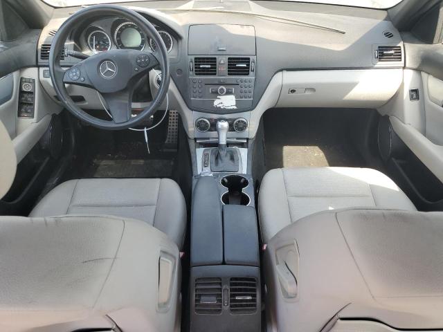 Photo 8 from auction – 2011 MERCEDES-BENZ C 300 with VIN WDDGF5EB9BR153310