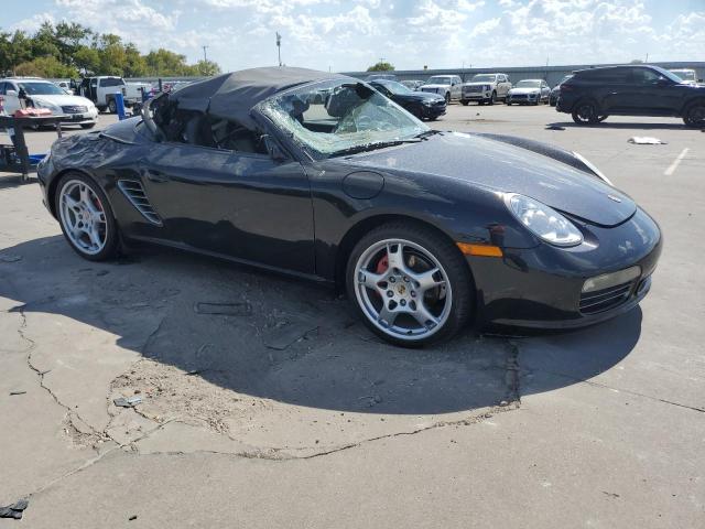 Photo 4 from auction – 2006 PORSCHE BOXSTER S with VIN WP0CB298X6U731614