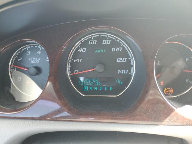 Photo 9 from auction – 2009 BUICK LUCERNE CX with VIN 1G4HD57119U105716