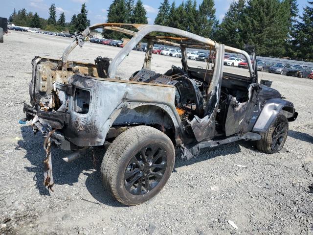 Photo 3 from auction – 2023 JEEP WRANGLER S with VIN 1C4JJXP66PW642850