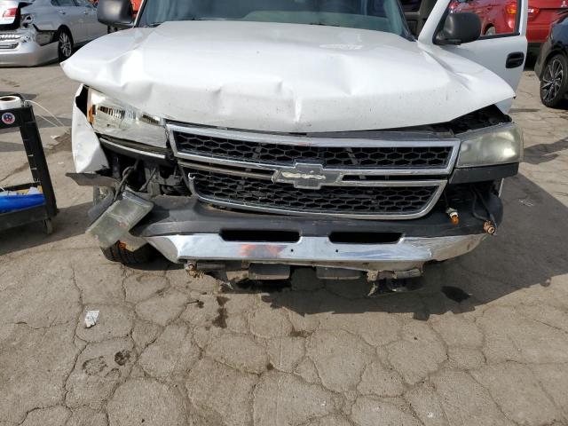 Photo 11 from auction – 2006 CHEVROLET SILVERADO with VIN 1GCEC19Z46E240992