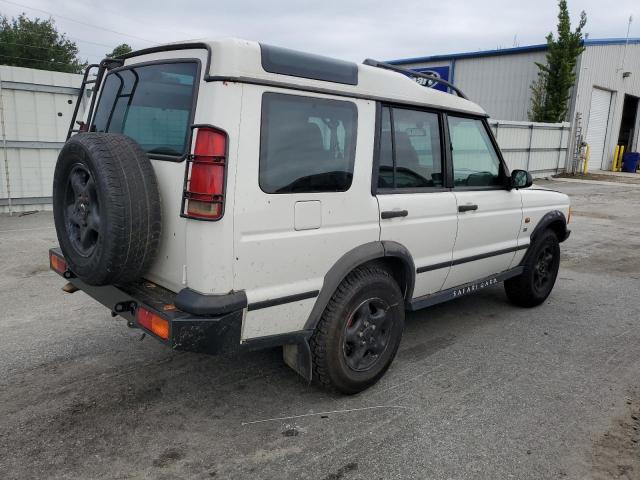 Photo 3 from auction – 2002 LAND ROVER DISCOVERY with VIN SALTY12492A755441