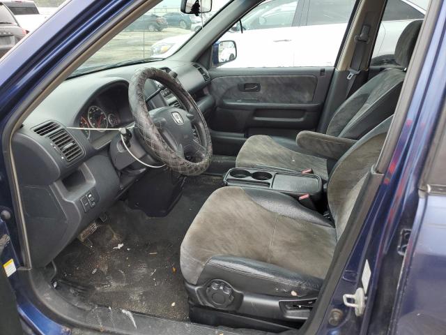 Photo 7 from auction – 2003 HONDA CR-V EX with VIN SHSRD78873U139085
