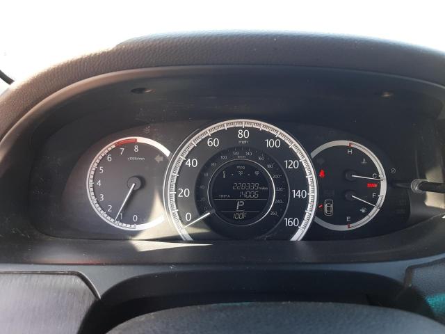 Photo 9 from auction – 2013 HONDA ACCORD EX with VIN 1HGCR2F7XDA079956