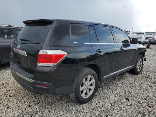 Photo 3 from auction – 2013 TOYOTA HIGHLANDER with VIN 5TDZA3EH5DS042462