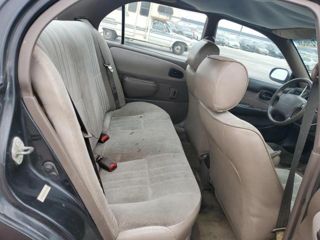 Photo 10 from auction – 1997 TOYOTA COROLLA DX with VIN 1NXBB02E7VZ506402