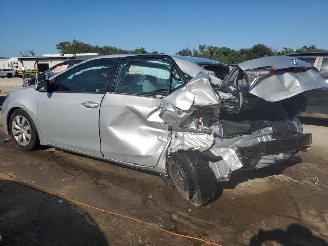 Photo 2 from auction – 2015 TOYOTA COROLLA L with VIN 2T1BURHE0FC387987