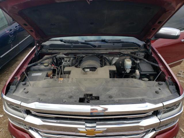 Photo 11 from auction – 2016 CHEVROLET SILVERADO with VIN 3GCUKTEC6GG300650