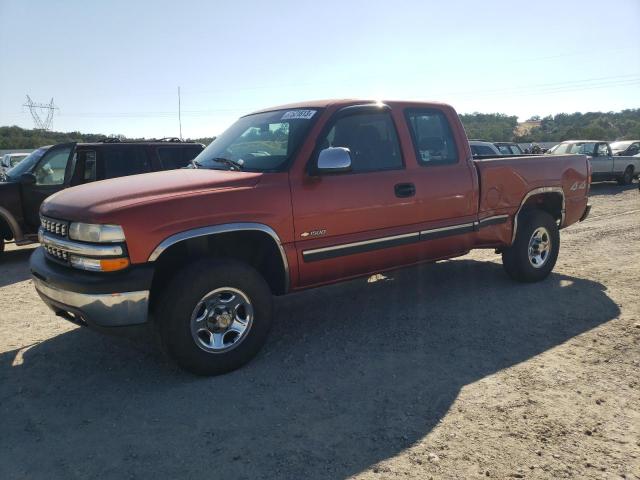 Photo 1 from auction – 2001 CHEVROLET 1500 with VIN 1GCEK19V31E134011