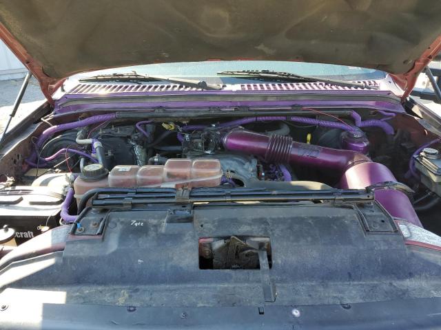 Photo 11 from auction – 2002 FORD F250 SUPER with VIN 1FTNF21S72EC77766