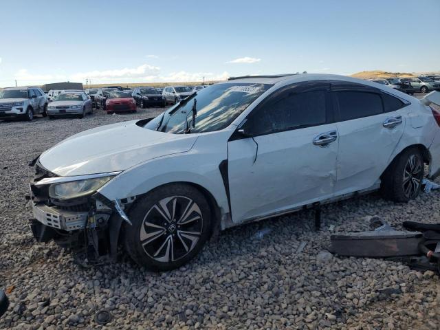 Photo 1 from auction – 2016 HONDA CIVIC EX with VIN 19XFC2F7XGE244158