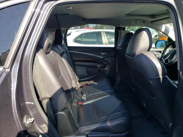 Photo 11 from auction – 2015 ACURA MDX TECHNO with VIN 5FRYD3H43FB001538