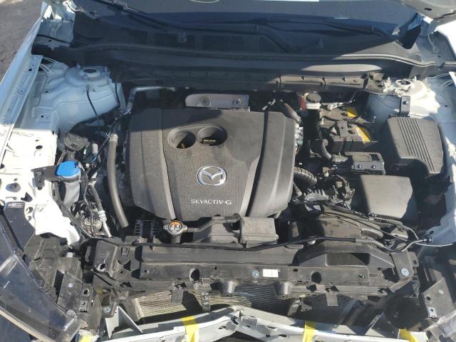Photo 11 from auction – 2022 MAZDA CX-5 PREFE with VIN JM3KFBCM2N0569755