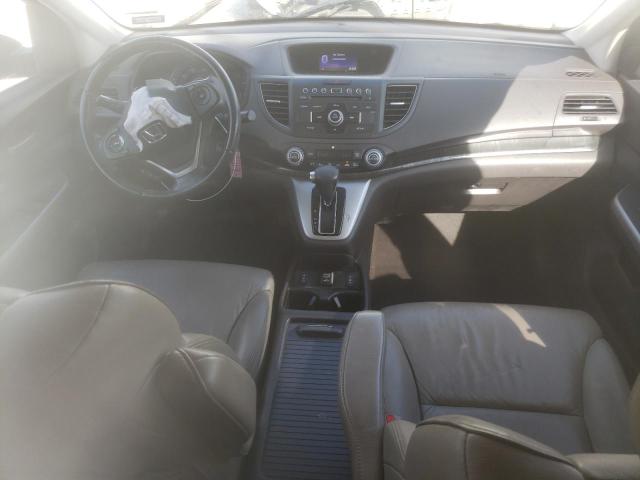 Photo 8 from auction – 2013 HONDA CR-V EXL with VIN 5J6RM3H76DL042833