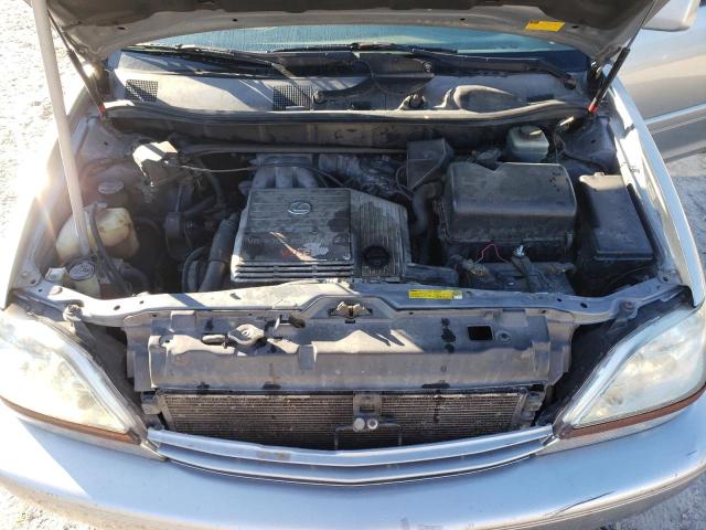 Photo 12 from auction – 2002 LEXUS RX 300 with VIN JTJGF10U720120559