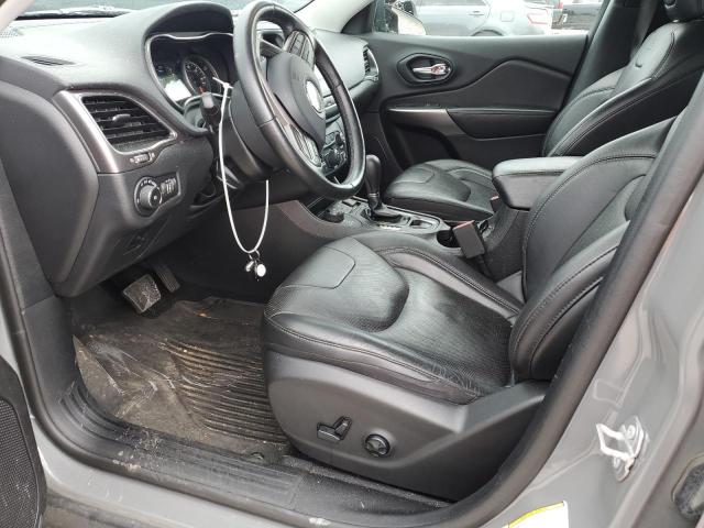 Photo 7 from auction – 2020 JEEP CHEROKEE L with VIN 1C4PJMLX9LD635808