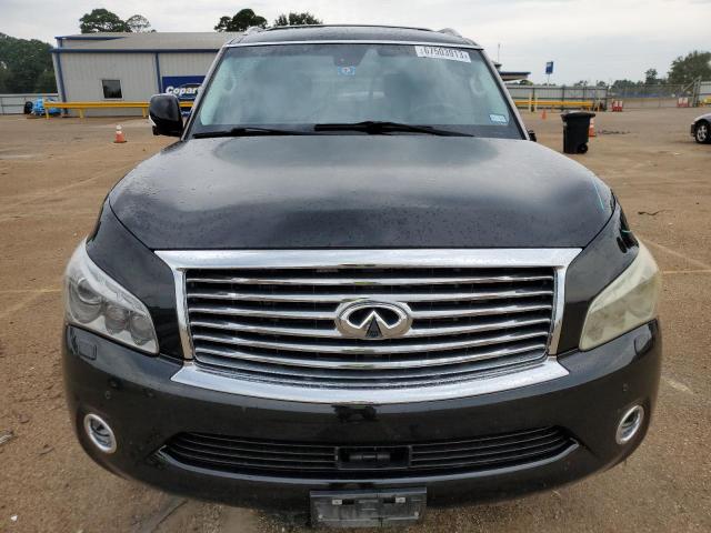 Photo 5 from auction – 2013 INFINITI QX56 with VIN JN8AZ2NF1D9531524