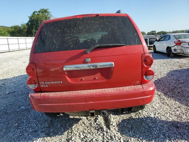 Photo 6 from auction – 2006 DODGE DURANGO SL with VIN 1D4HB48NX6F191424