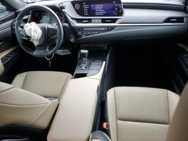 Photo 8 from auction – 2019 LEXUS ES 350 with VIN 58ABZ1B14KU001789