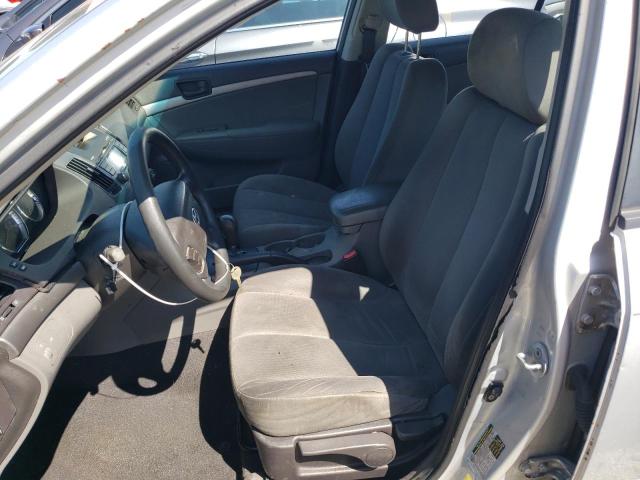 Photo 7 from auction – 2010 HYUNDAI SONATA GLS with VIN 5NPET4AC9AH627331