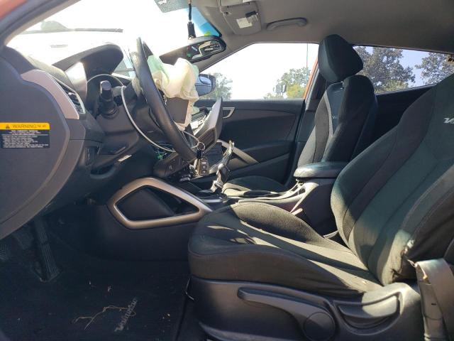 Снимка 7 от търг – 2012 HYUNDAI VELOSTER с VIN KMHTC6AD6CU078249