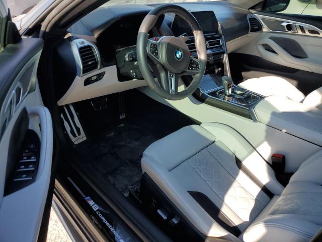 Photo 8 from auction – 2022 BMW M8 with VIN WBSDZ0C05NCH51308