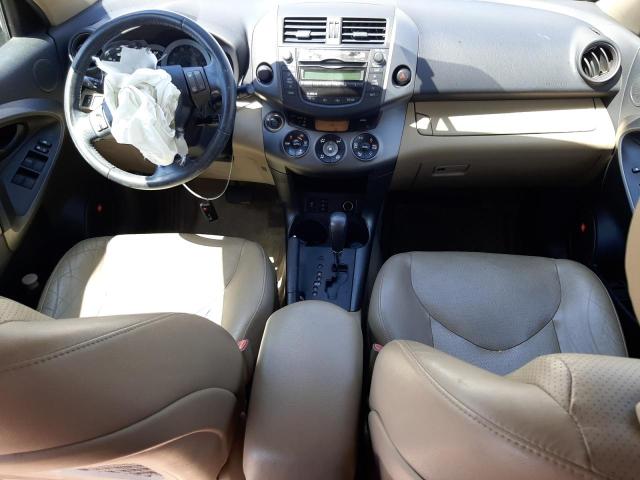 Photo 8 from auction – 2010 TOYOTA RAV4 LIMIT with VIN 2T3YF4DVXAW035690