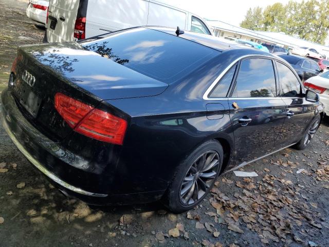 Photo 3 from auction – 2013 AUDI A8 L QUATT with VIN WAURGAFD1DN027653