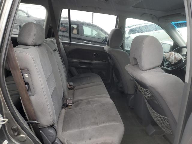 Photo 11 from auction – 2008 HONDA PILOT SE with VIN 5FNYF28348B008160