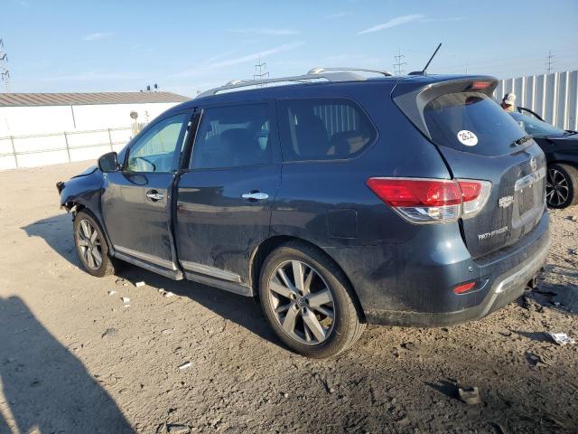 Photo 2 from auction – 2013 NISSAN PATHFINDER with VIN 5N1AR2MM9DC655941