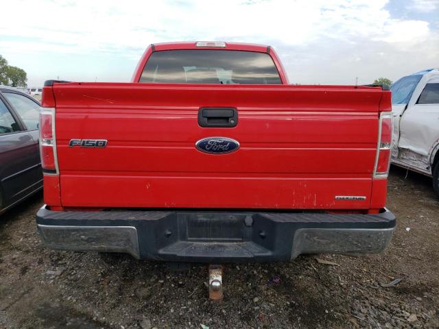 Photo 6 from auction – 2014 FORD F150 SUPER with VIN 1FTEX1CM7EKD95540