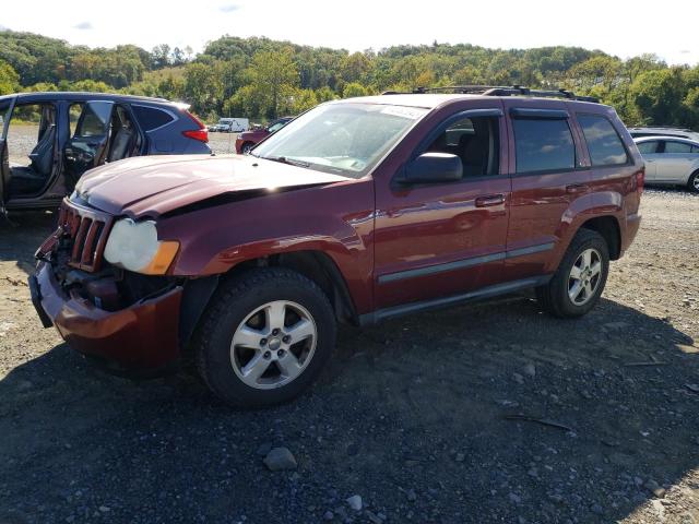 JEEP GRAND CHER 2009 with VIN 1J8GR48K09C520673 - Photo from auction