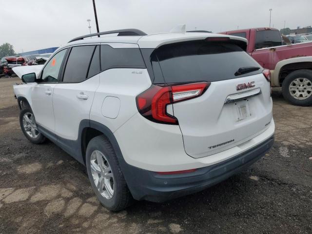 Photo 2 from auction – 2022 GMC TERRAIN SL with VIN 3GKALTEV8NL129748