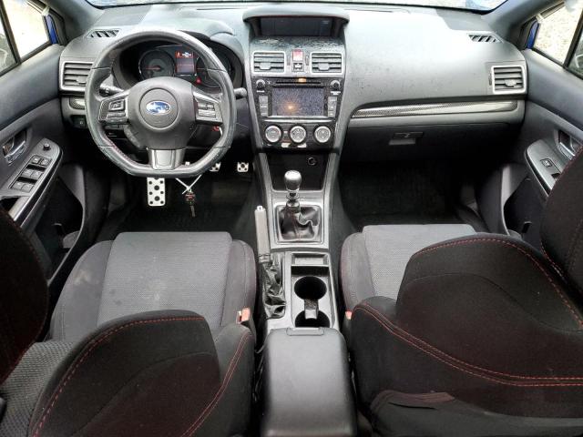 Photo 8 from auction – 2020 SUBARU WRX with VIN JF1VA1A64L9834273