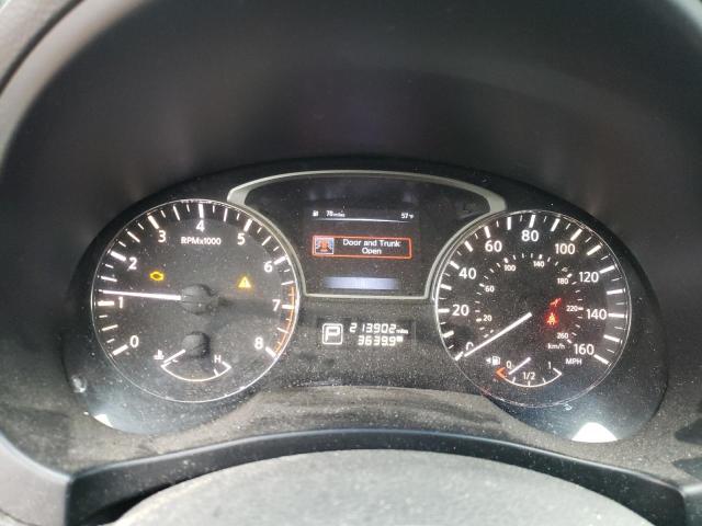 Photo 9 from auction – 2014 NISSAN ALTIMA SV with VIN 1N4AL3AP4EC156479