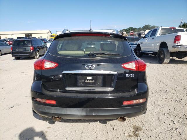 Photo 6 from auction – 2011 INFINITI EX35 BASE with VIN JN1AJ0HR4BM851480