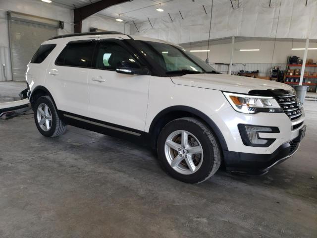 Photo 4 from auction – 2017 FORD EXPLORER X with VIN 1FM5K8DHXHGD89078