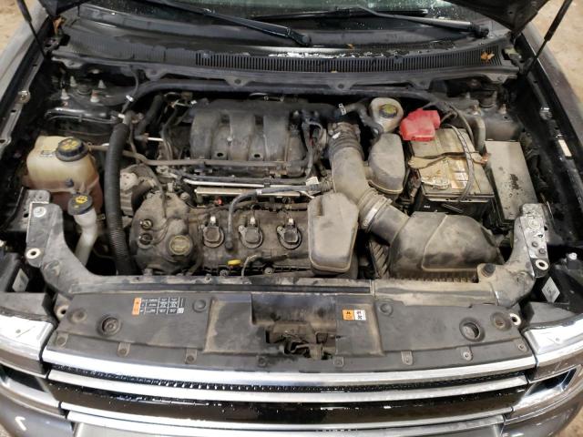 Photo 12 from auction – 2018 FORD FLEX LIMIT with VIN 2FMHK6D8XJBA17139