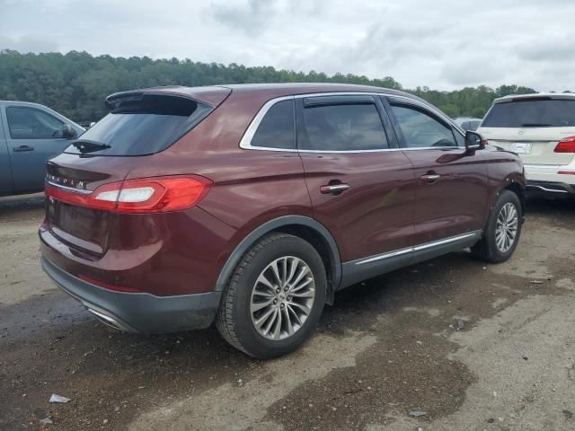 Photo 3 from auction – 2016 LINCOLN MKX SELECT with VIN 2LMTJ6KR1GBL35754