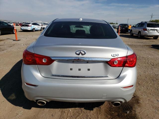 Photo 6 from auction – 2014 INFINITI Q50 BASE with VIN JN1BV7APXEM689286