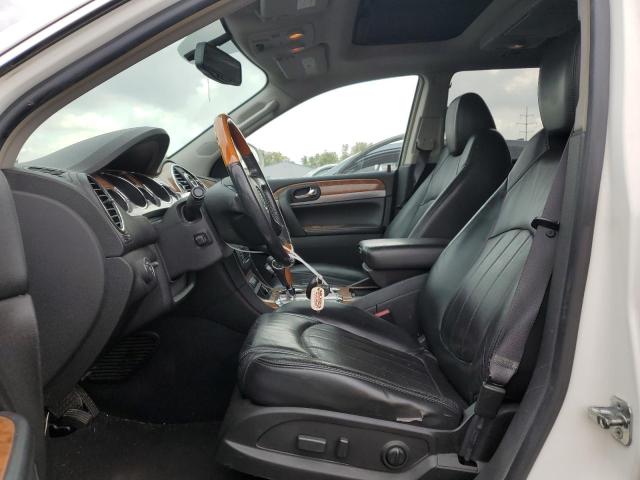 Photo 7 from auction – 2010 BUICK ENCLAVE CX with VIN 5GALVCED6AJ130521