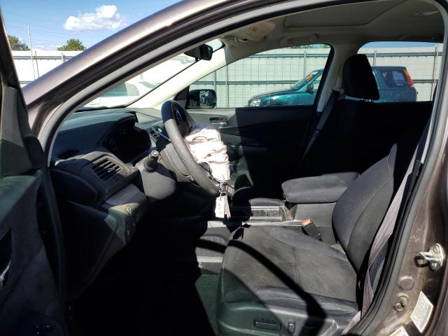 Photo 7 from auction – 2015 HONDA CR-V EX with VIN 2HKRM4H51FH680778